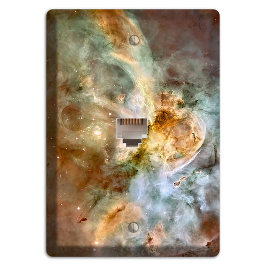 Star birth in the extreme Phone Wallplate