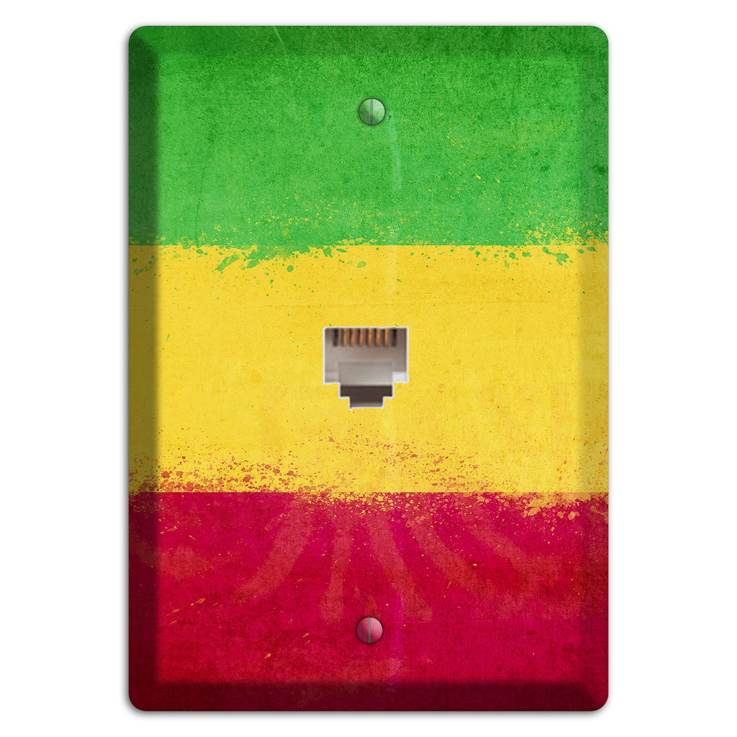 Mali Cover Plates Phone Wallplate