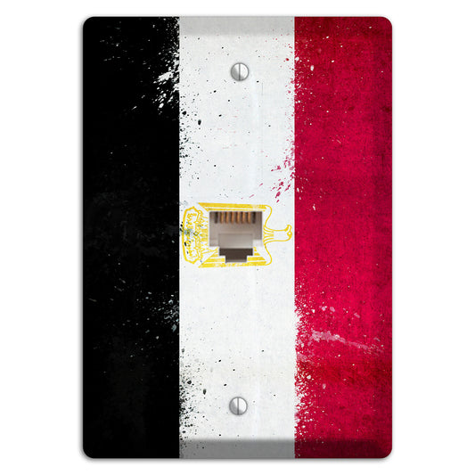 Egypt Cover Plates Phone Wallplate