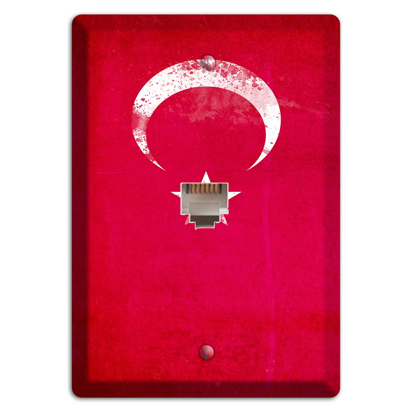 Turkey Cover Plates Phone Wallplate