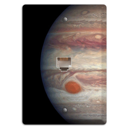 Jupiter's Phone Wallplate