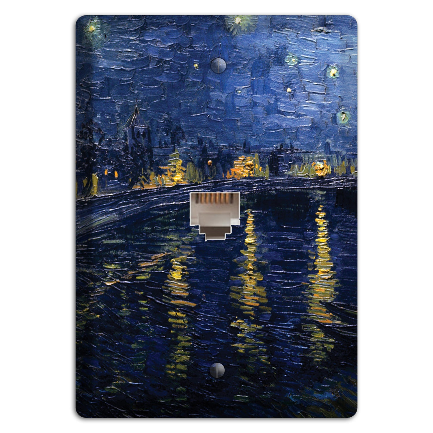 Vincent Van Gogh Phone Wallplate