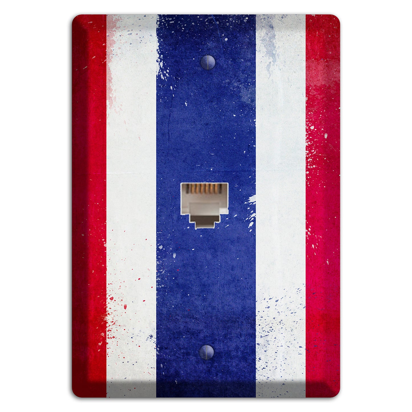 Thailand Cover Plates Phone Wallplate