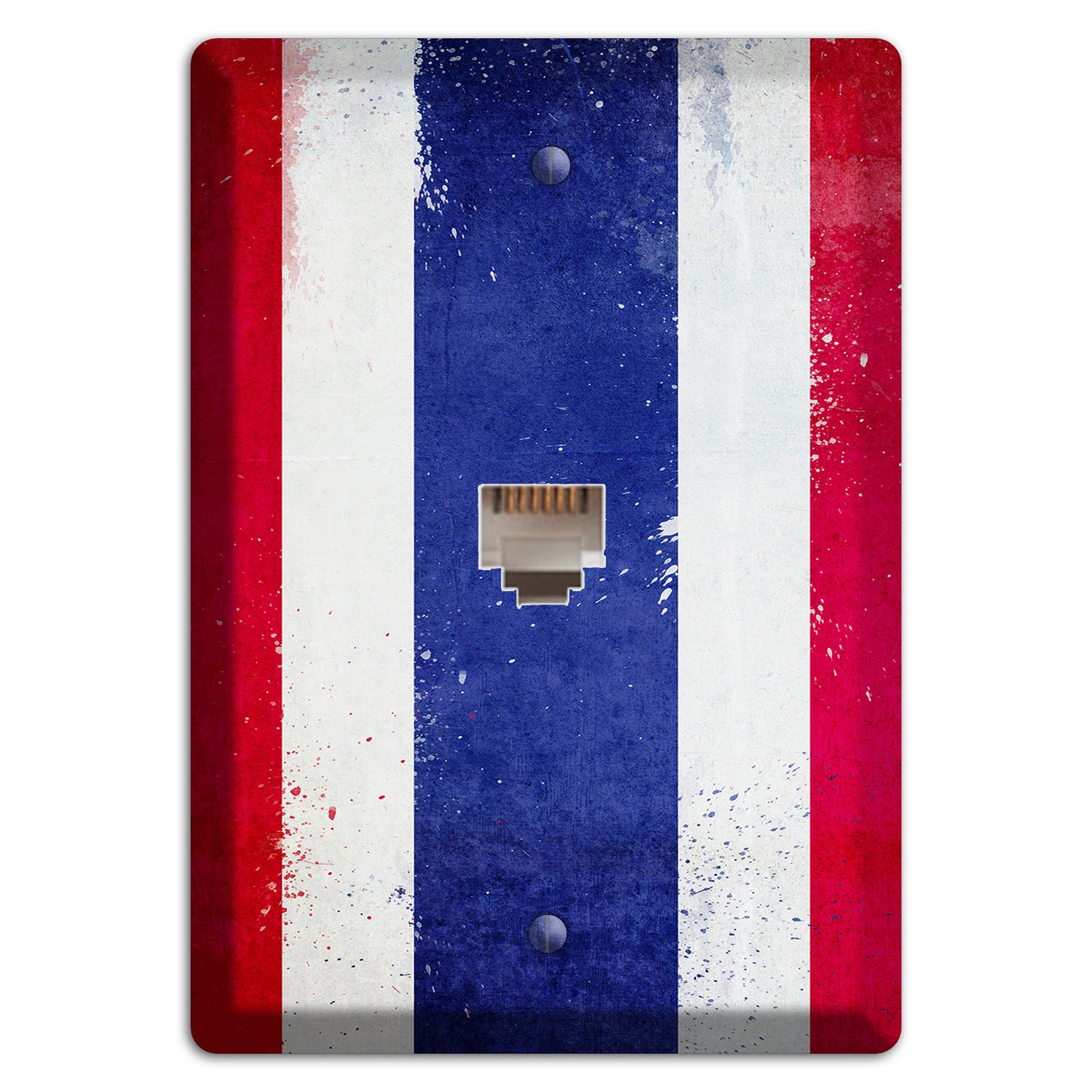 Thailand Cover Plates Phone Wallplate