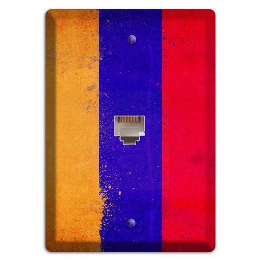 Armenia Cover Plates Phone Wallplate