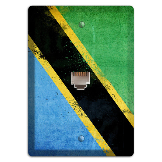 Tanzania Cover Plates Phone Wallplate