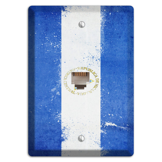 Nicaragua Cover Plates Phone Wallplate