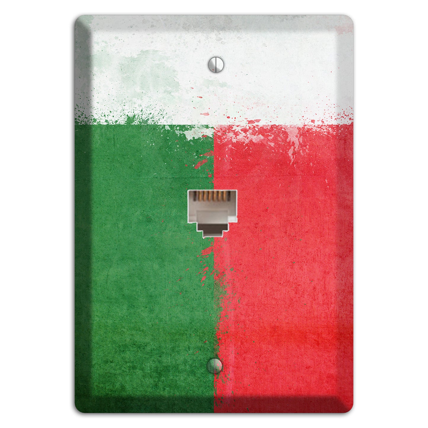 Madagascar Cover Plates Phone Wallplate