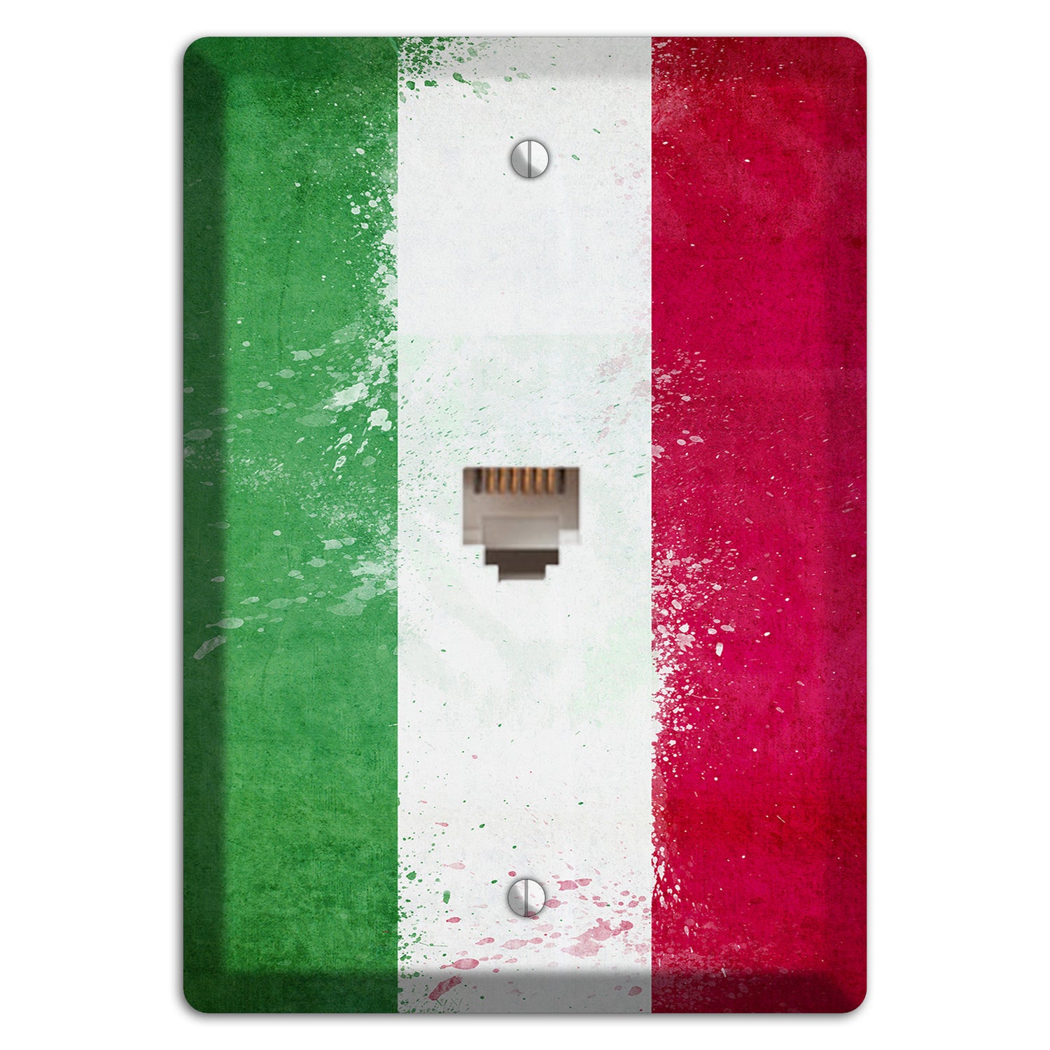 Hungary Cover Plates Phone Wallplate