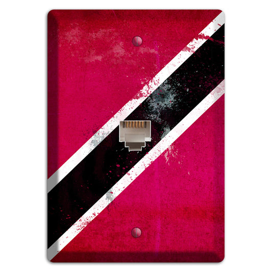 Trinidad and Tobago Cover Plates Phone Wallplate