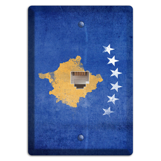 Kosovo Cover Plates Phone Wallplate