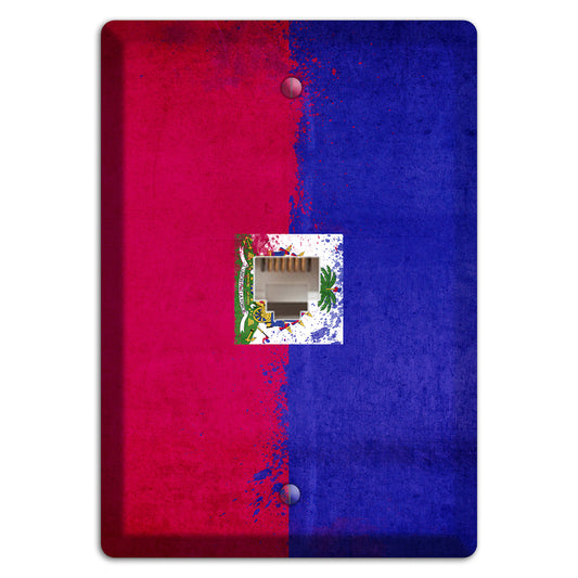 Haiti Cover Plates Phone Wallplate