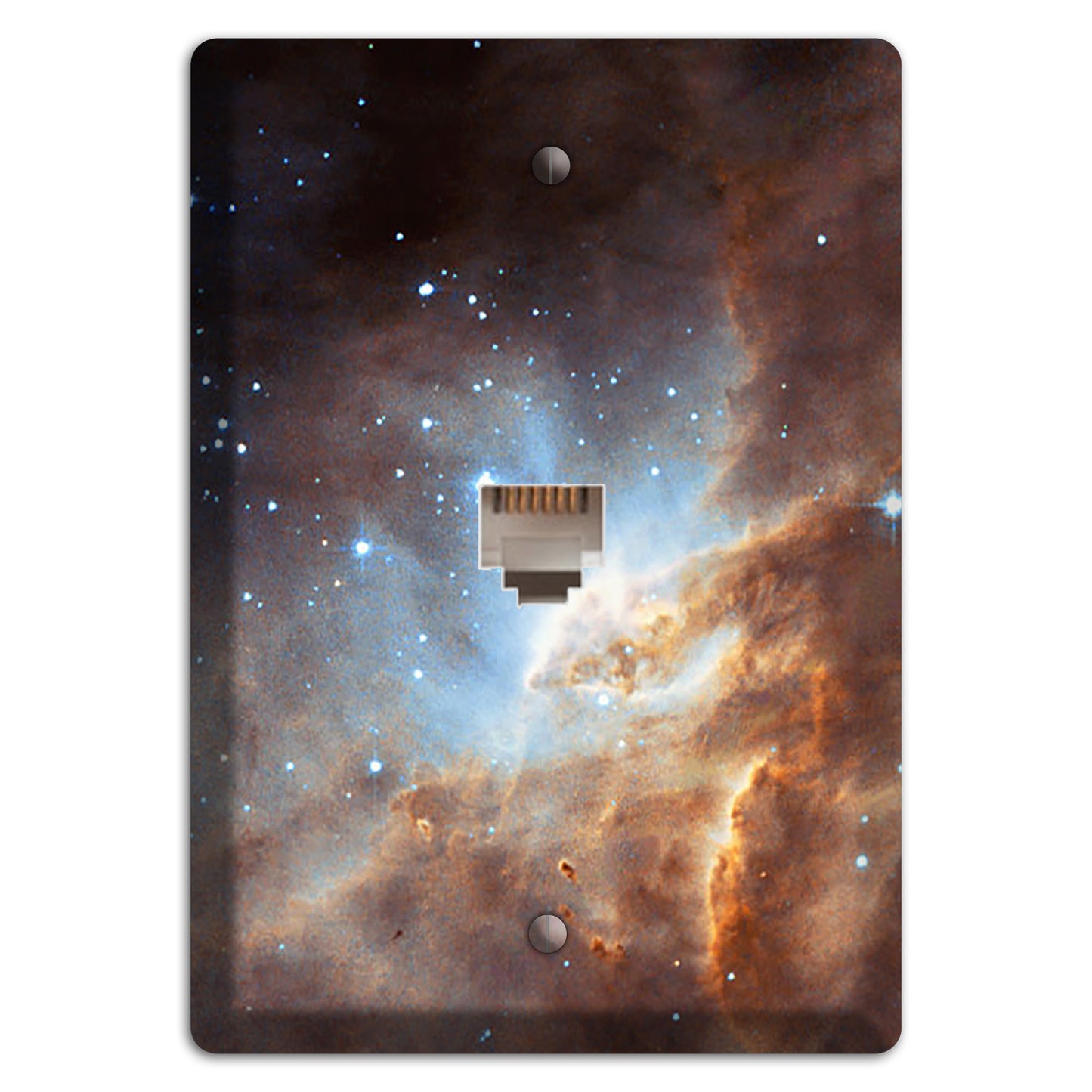 star formation Phone Wallplate