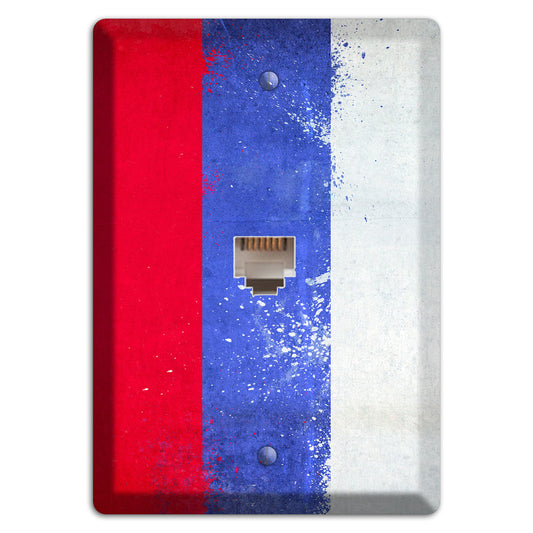 Russia Cover Plates Phone Wallplate