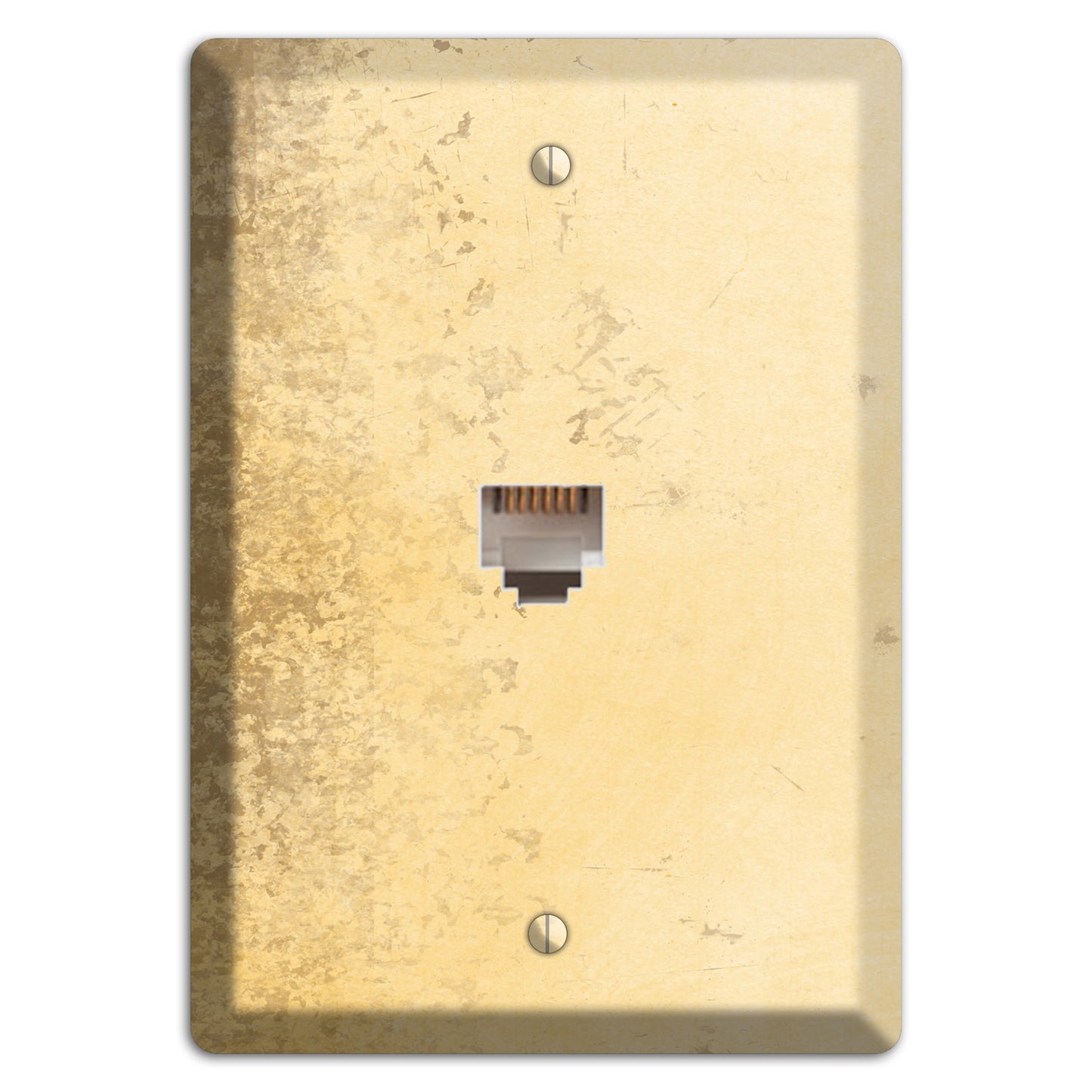 Astra Vintage Grunge Phone Wallplate