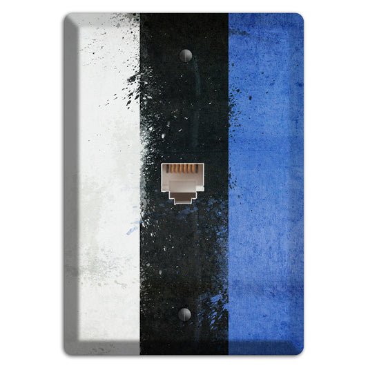 Estonia Cover Plates Phone Wallplate