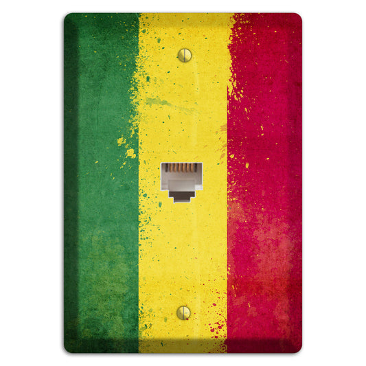 Bolivia Cover Plates Phone Wallplate