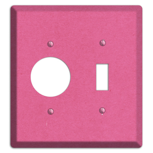 Cabaret Kraft Receptacle / Toggle Wallplate