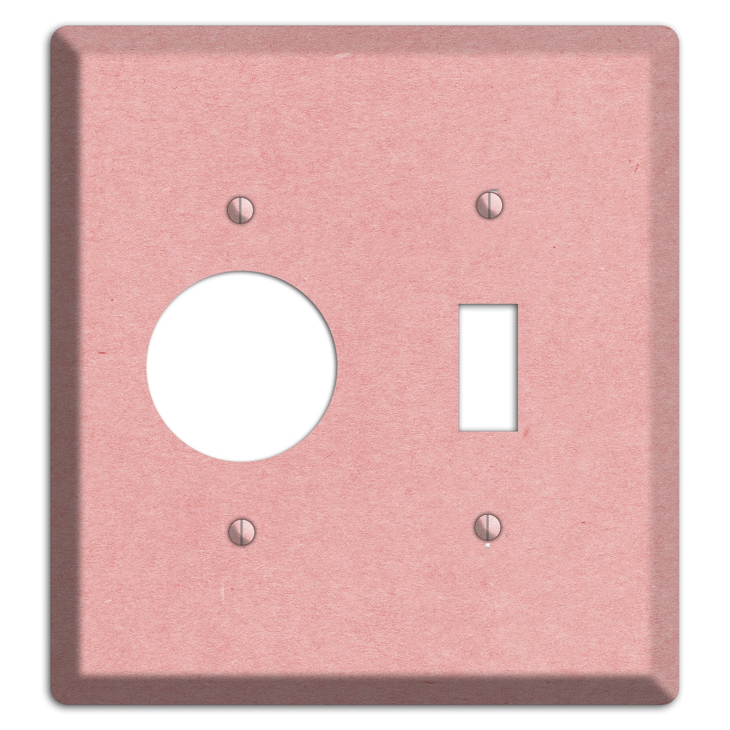 Zinnwaldite Kraft Receptacle / Toggle Wallplate