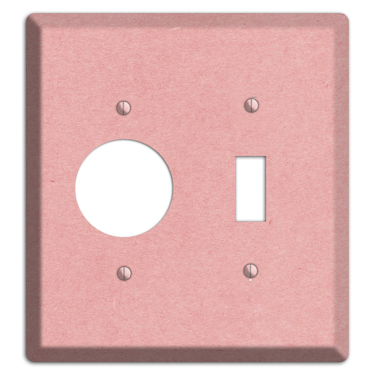 Zinnwaldite Kraft Receptacle / Toggle Wallplate