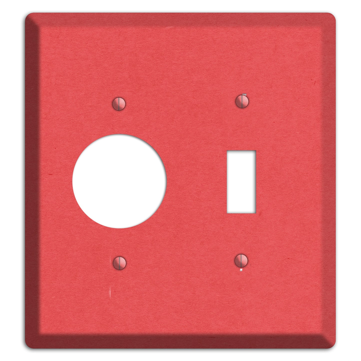 Mandy Kraft Receptacle / Toggle Wallplate