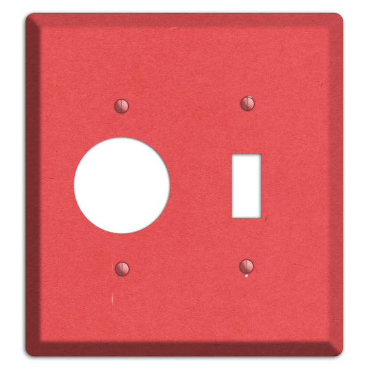 Mandy Kraft Receptacle / Toggle Wallplate