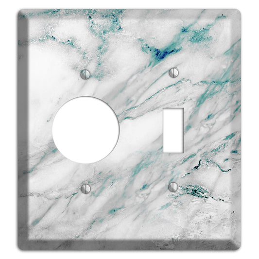 Gulf Stream Marble Receptacle / Toggle Wallplate