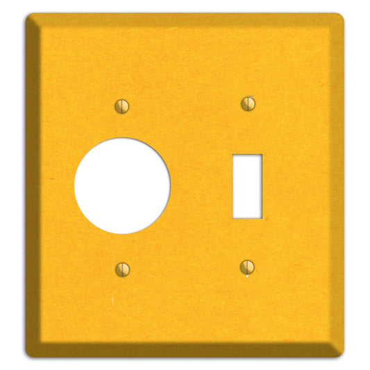 Supernova Kraft Receptacle / Toggle Wallplate