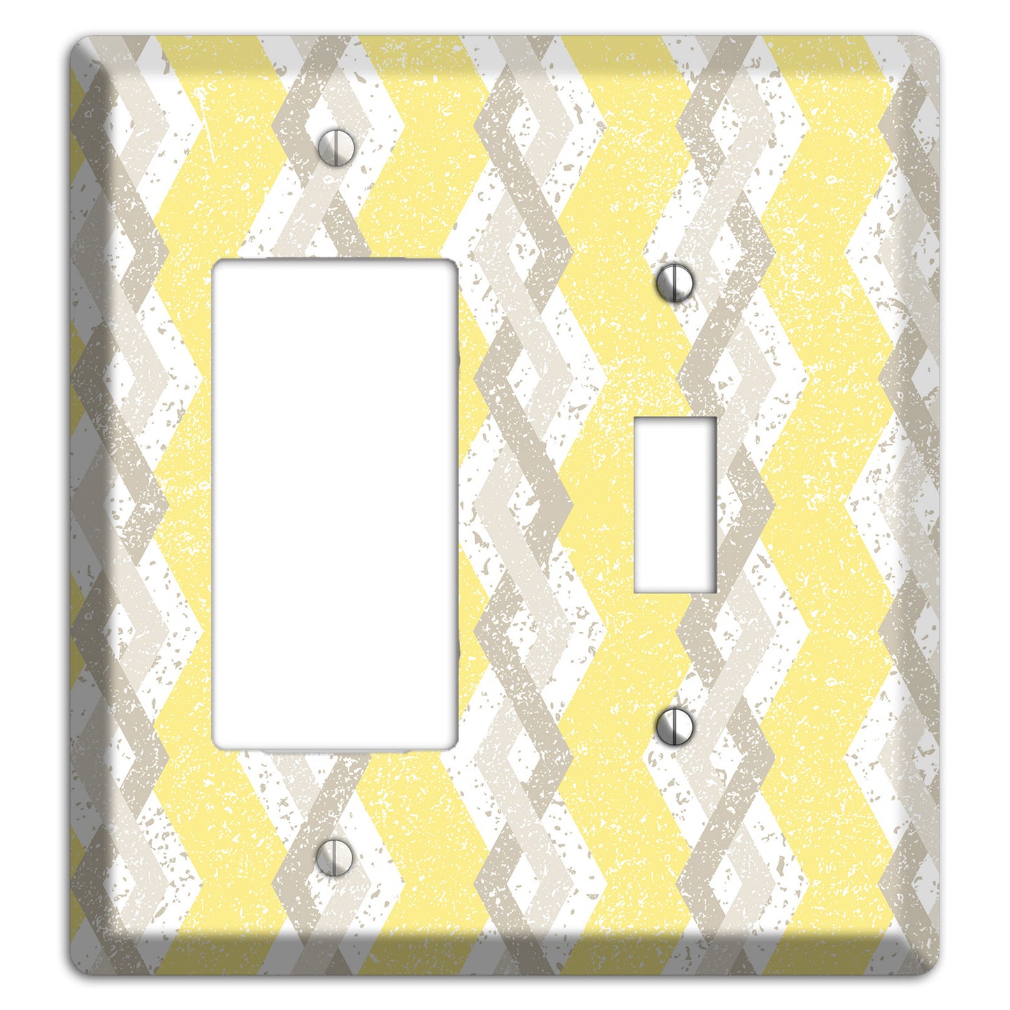 Lemon Fresh Rocker / Toggle Wallplate