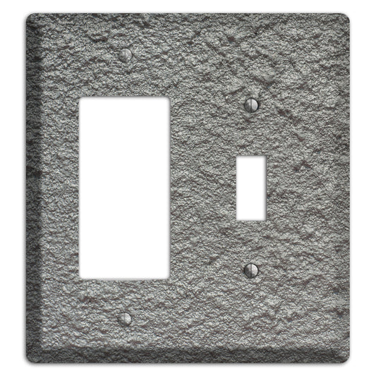 Plaster 10 Rocker / Toggle Wallplate