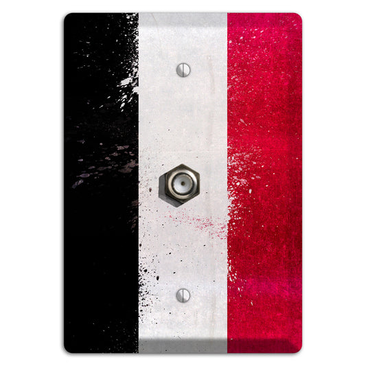 Yemen Cover Plates Cable Wallplate