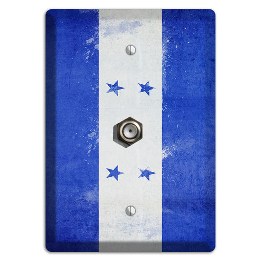 Honduras Cover Plates Cable Wallplate