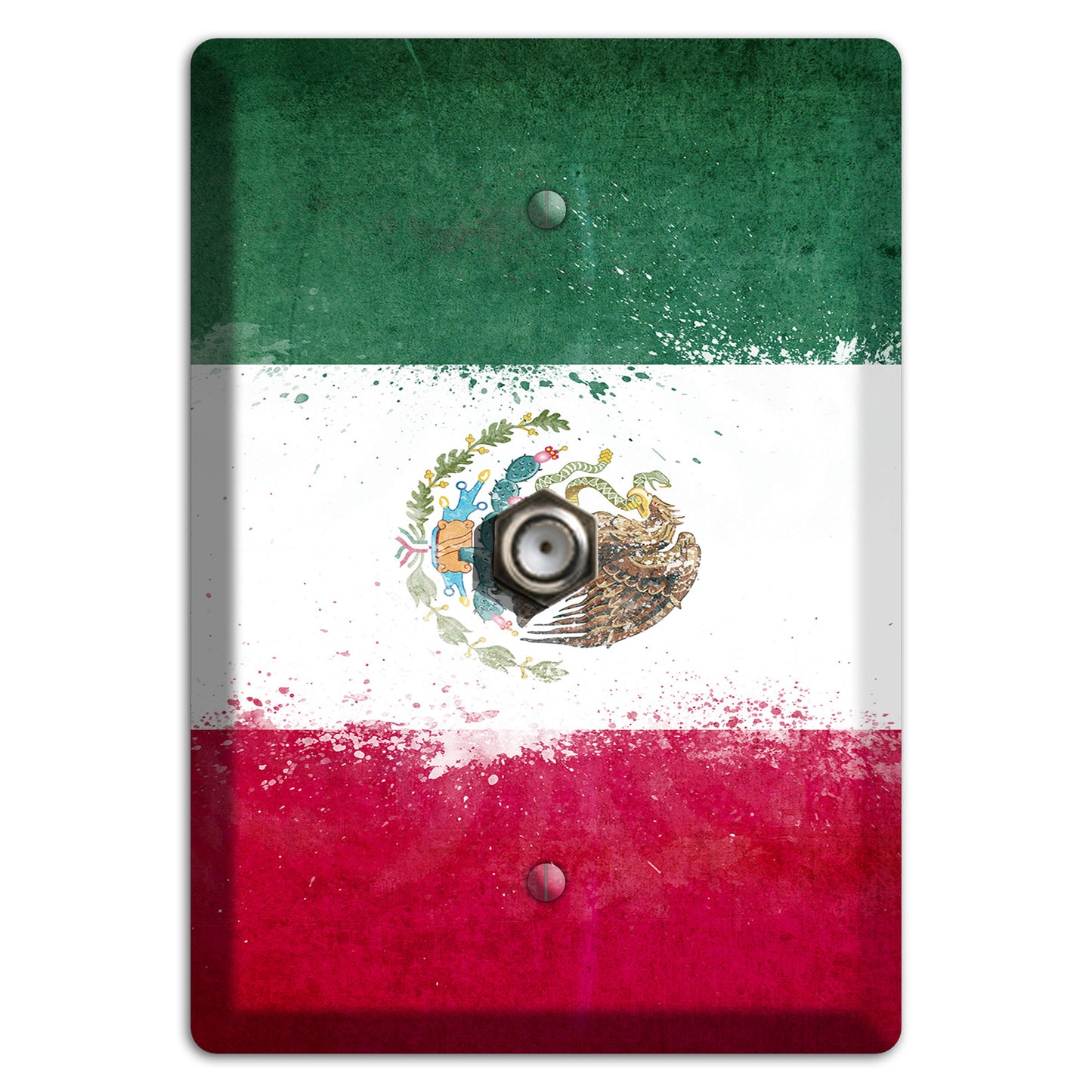 Mexico Cover Plates Cable Wallplate