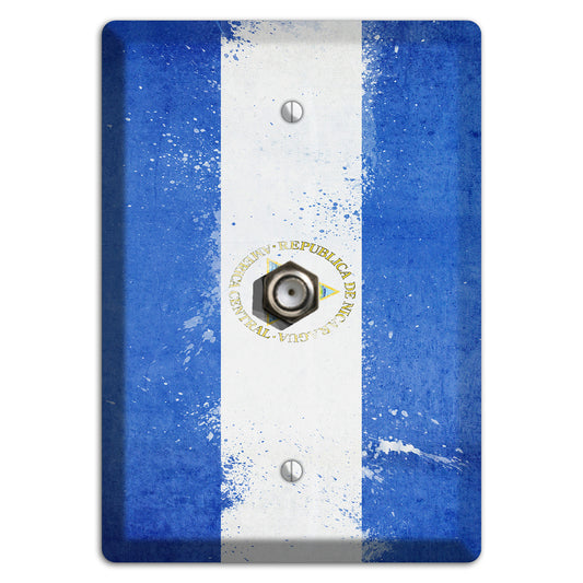 Nicaragua Cover Plates Cable Wallplate