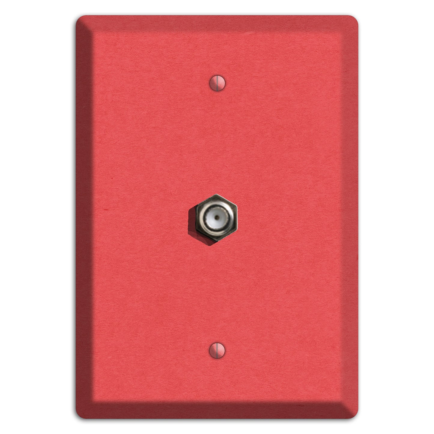 Mandy Kraft Cable Wallplate