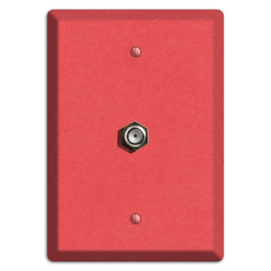 Mandy Kraft Cable Wallplate