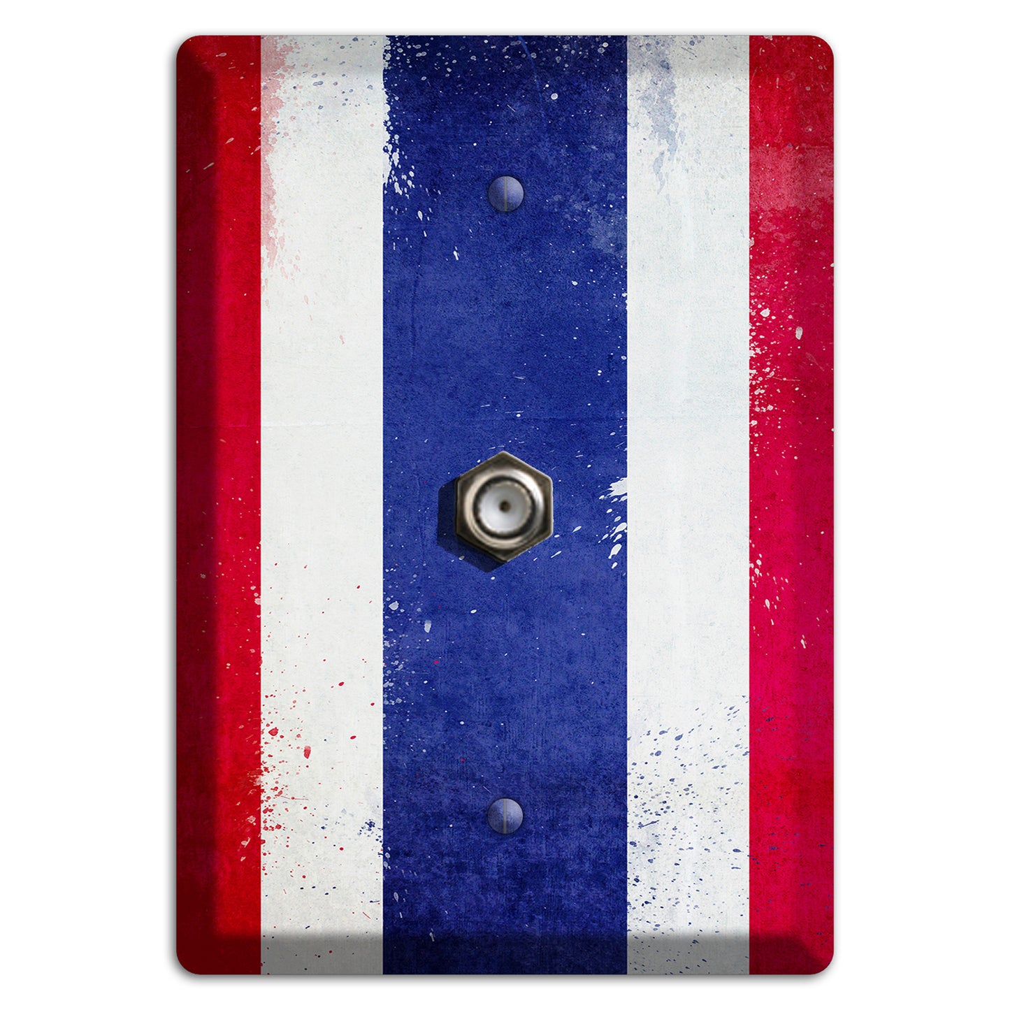 Thailand Cover Plates Cable Wallplate