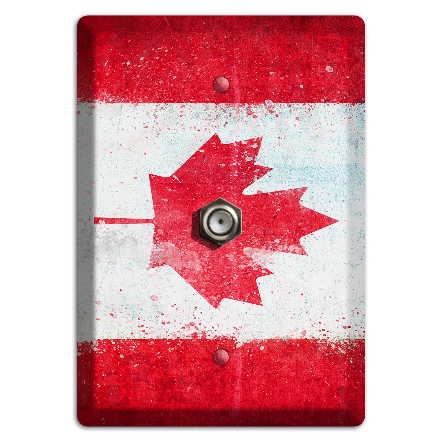 Canada Cover Plates Cable Wallplate