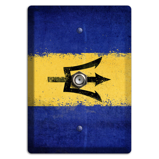 Barbados Cover Plates Cable Wallplate