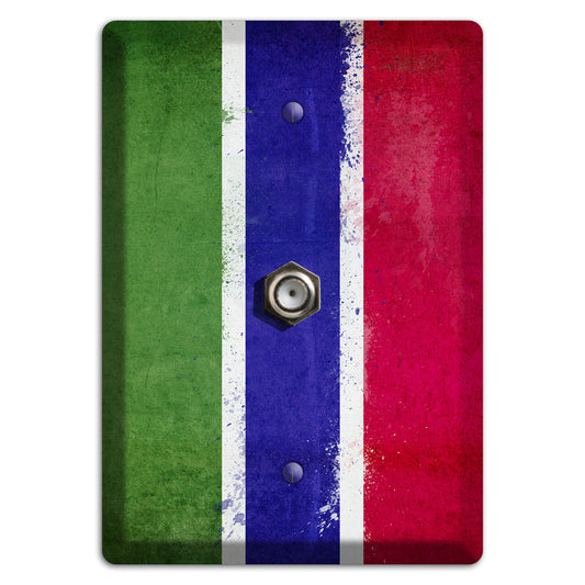 Gambia Cover Plates Cable Wallplate