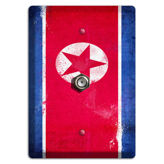 Korea North Cover Plates Cable Wallplate