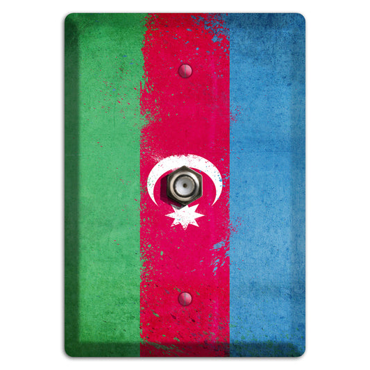 Azerbaijan Cover Plates Cable Wallplate