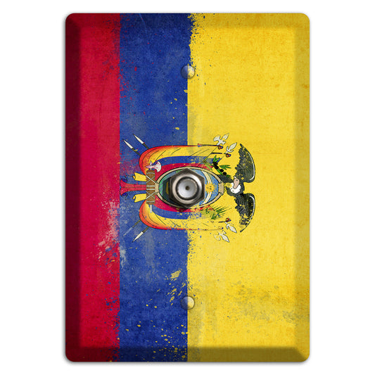 Ecuador Cover Plates Cable Wallplate