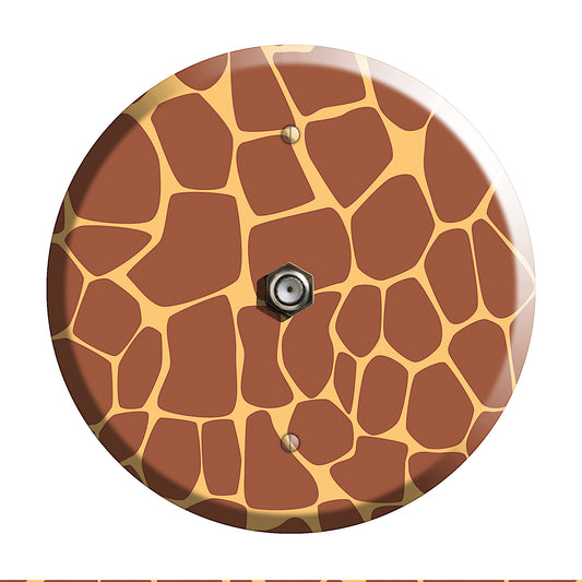 Giraffe B Cable Wallplate