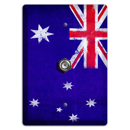 Australia Cover Plates Cable Wallplate