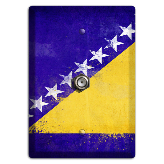 Bosnia and Erzegovina Cover Plates Cable Wallplate