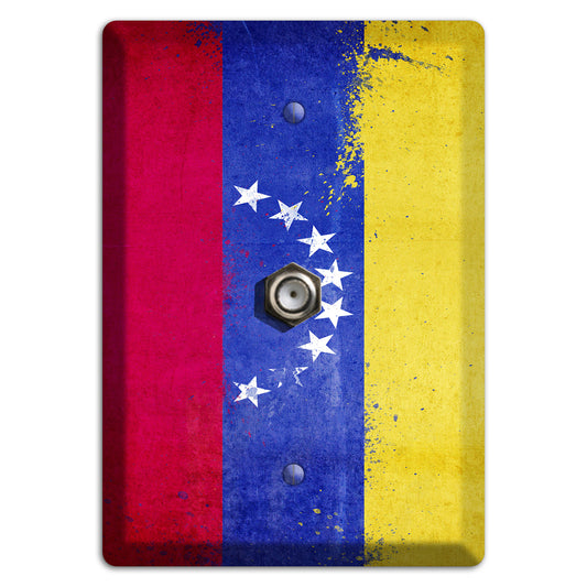 Venezuela Cover Plates Cable Wallplate