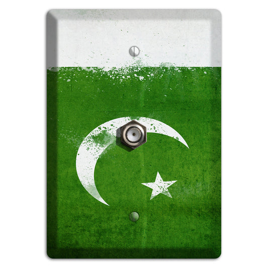 Pakistan Cover Plates Cable Wallplate