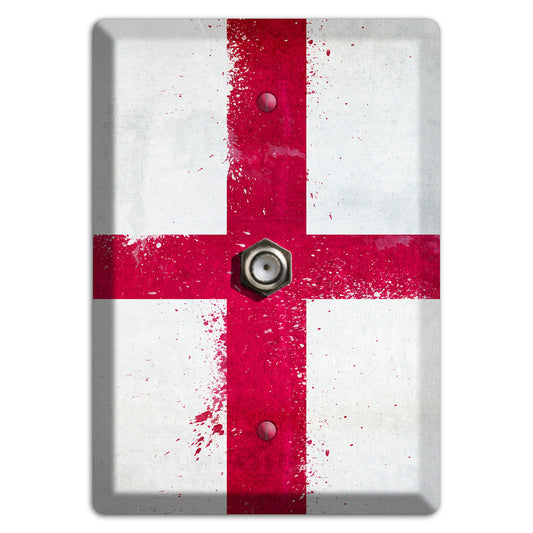 England Cover Plates Cable Wallplate