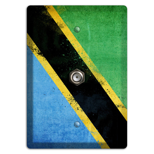 Tanzania Cover Plates Cable Wallplate